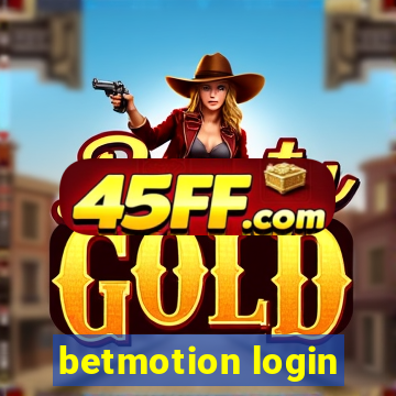 betmotion login